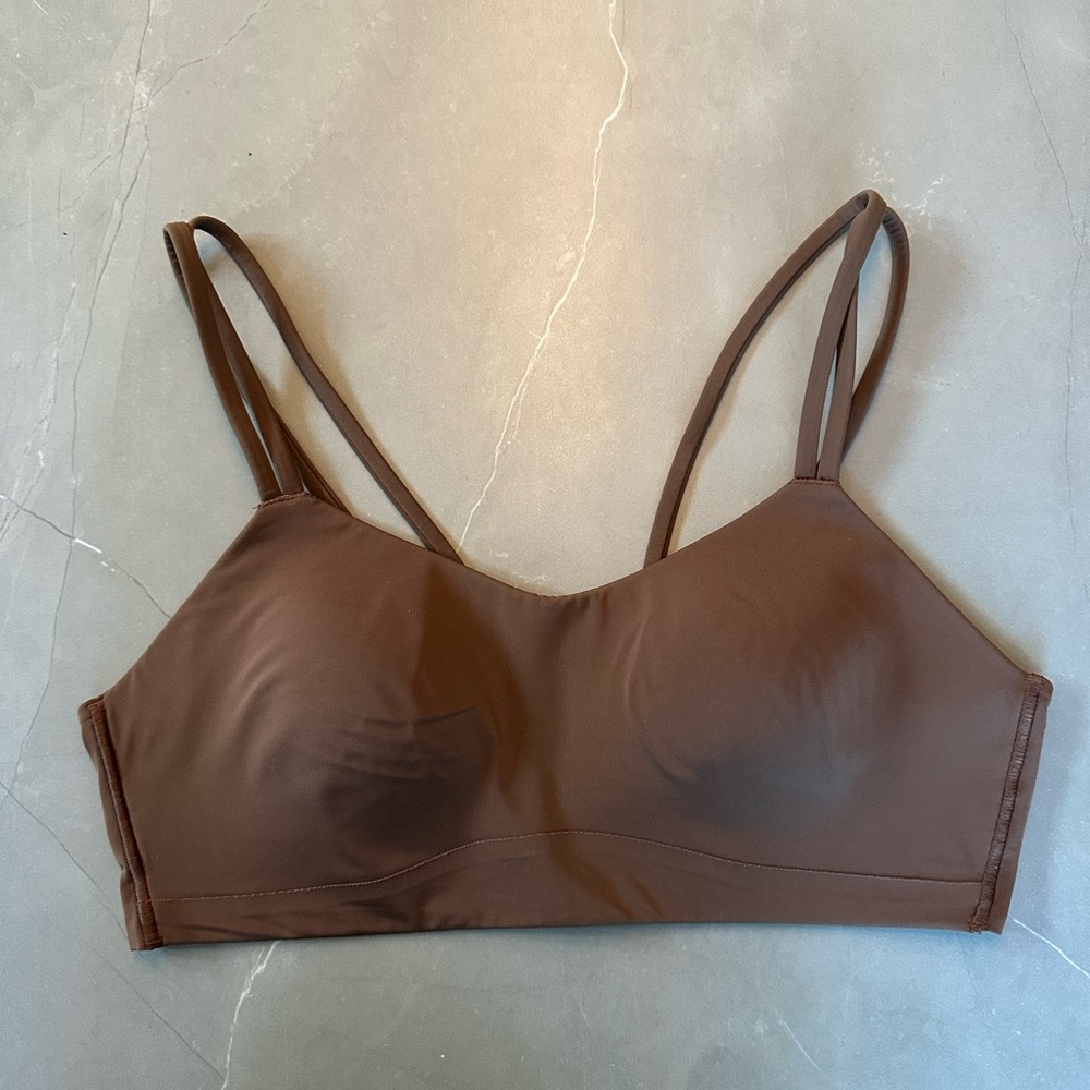 Lululemon Like A Cloud bra in Java